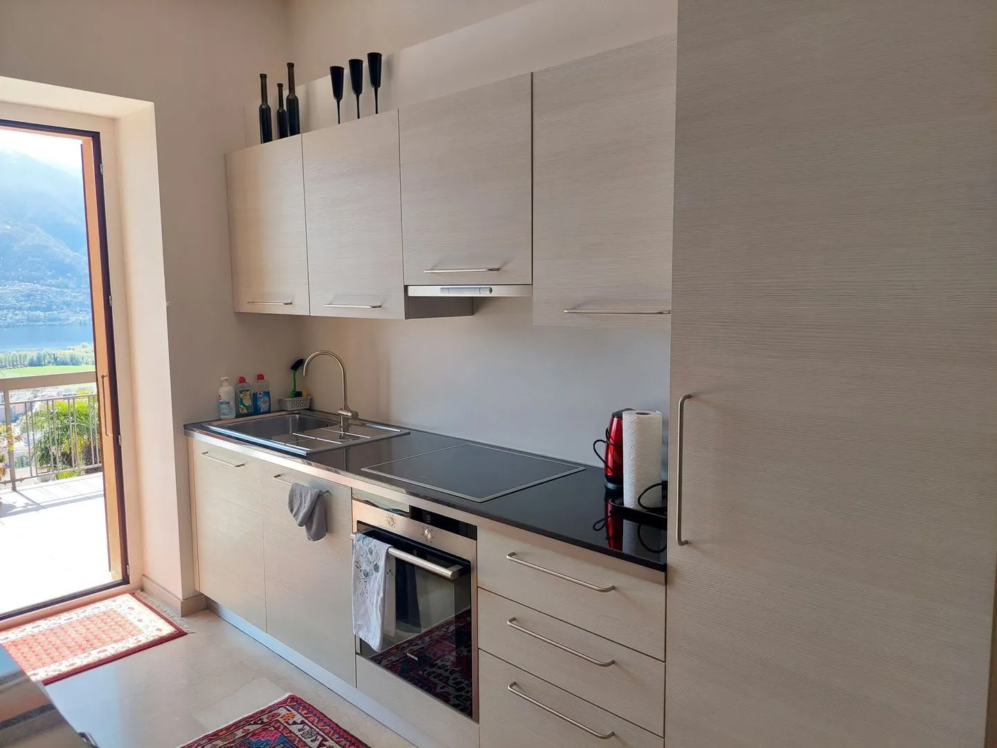 Villa Ida, 1.Stock Locarno -