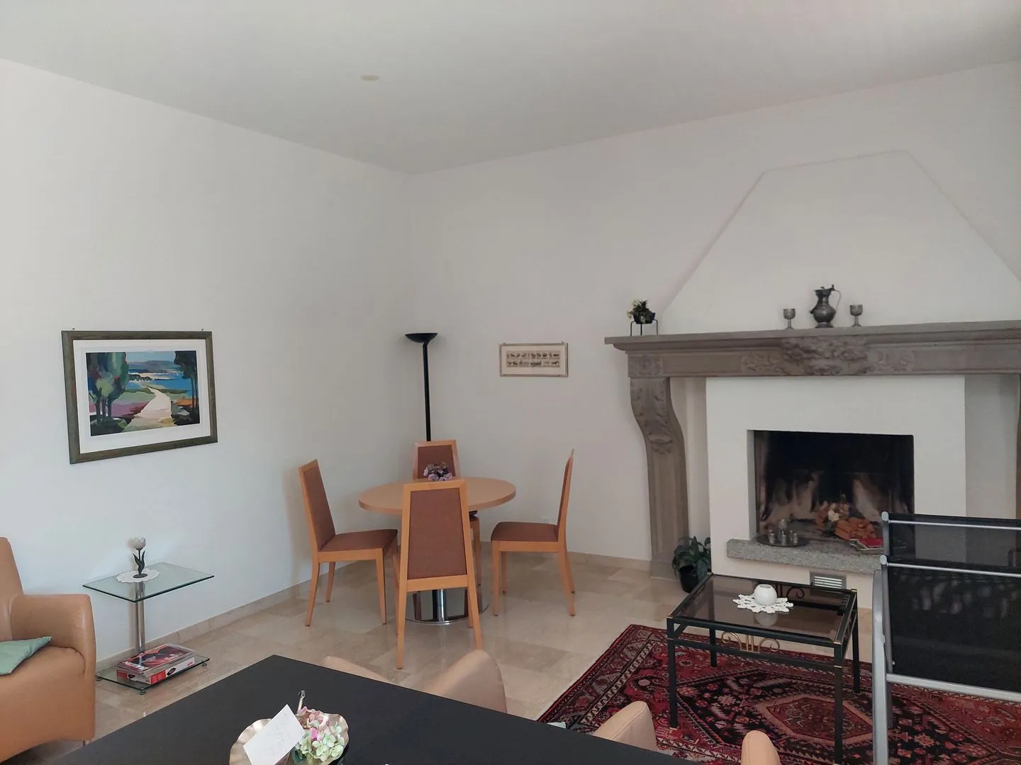 Villa Ida, 1.Stock Locarno -