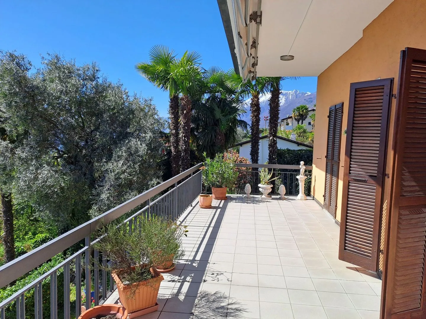 Villa Ida, 1.Stock Locarno -