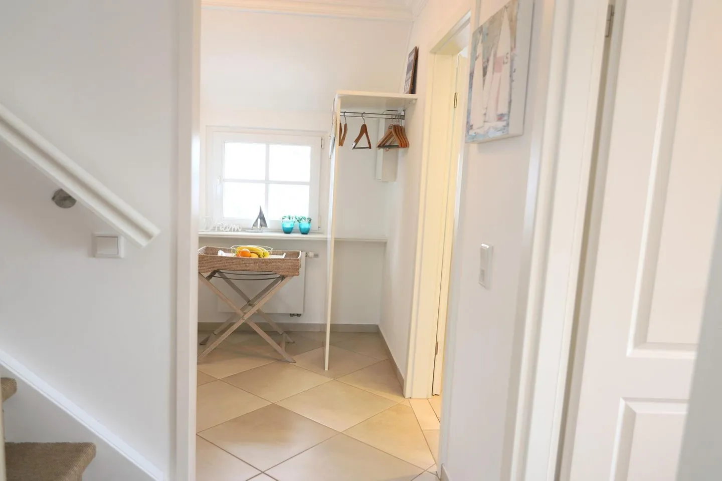 Süder Wung 12, Whg. 3 Wenningstedt - Empfang