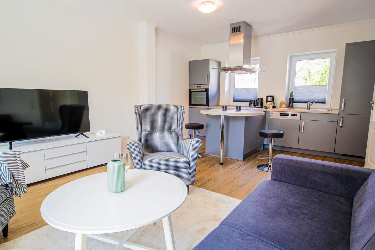 Moderne 2-Zimmer-Wohnung