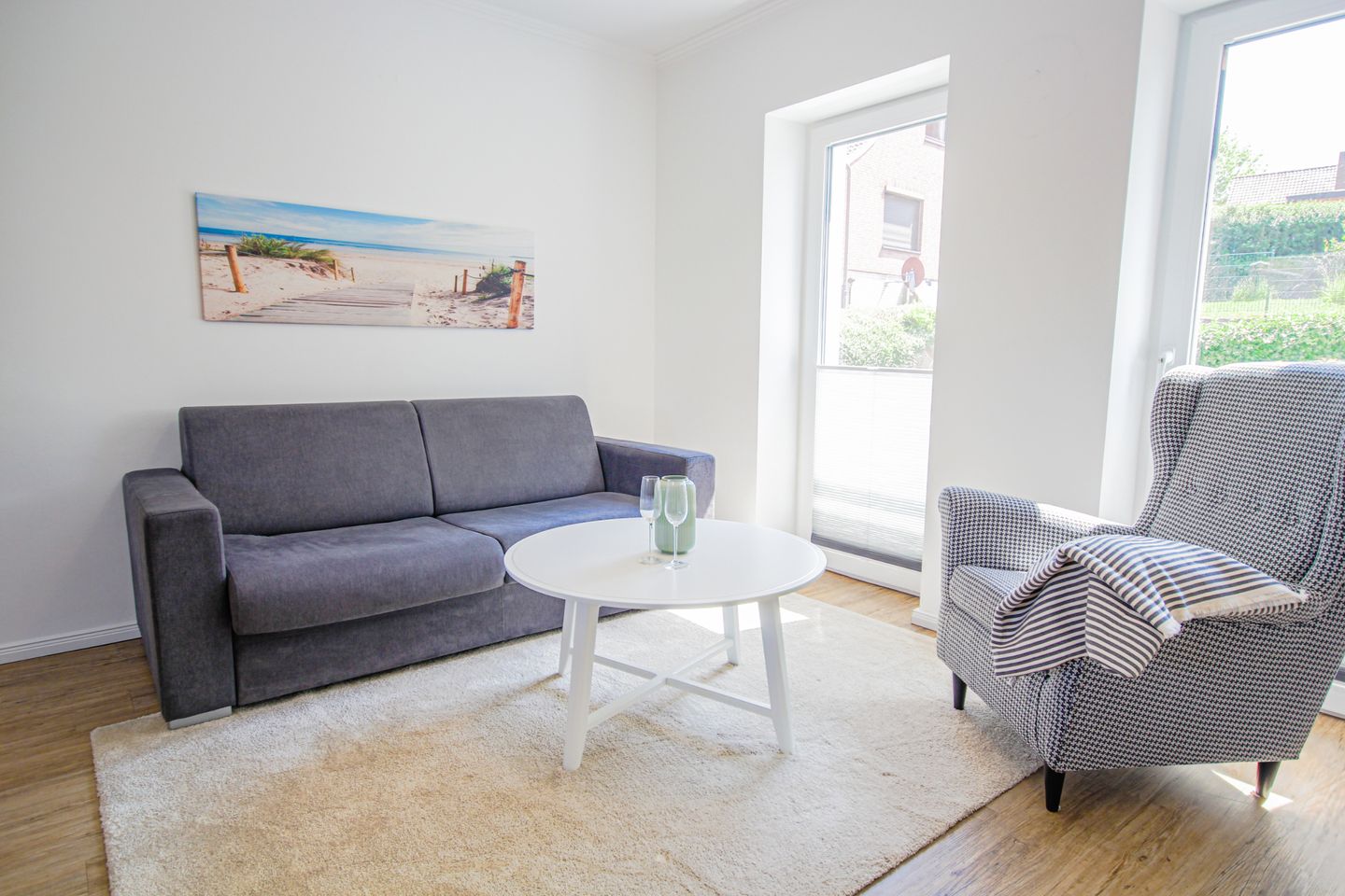 Hafennähe, Zentrumsnah, Hundefreundlich & Moderne 2-Zimmer-Wohnung