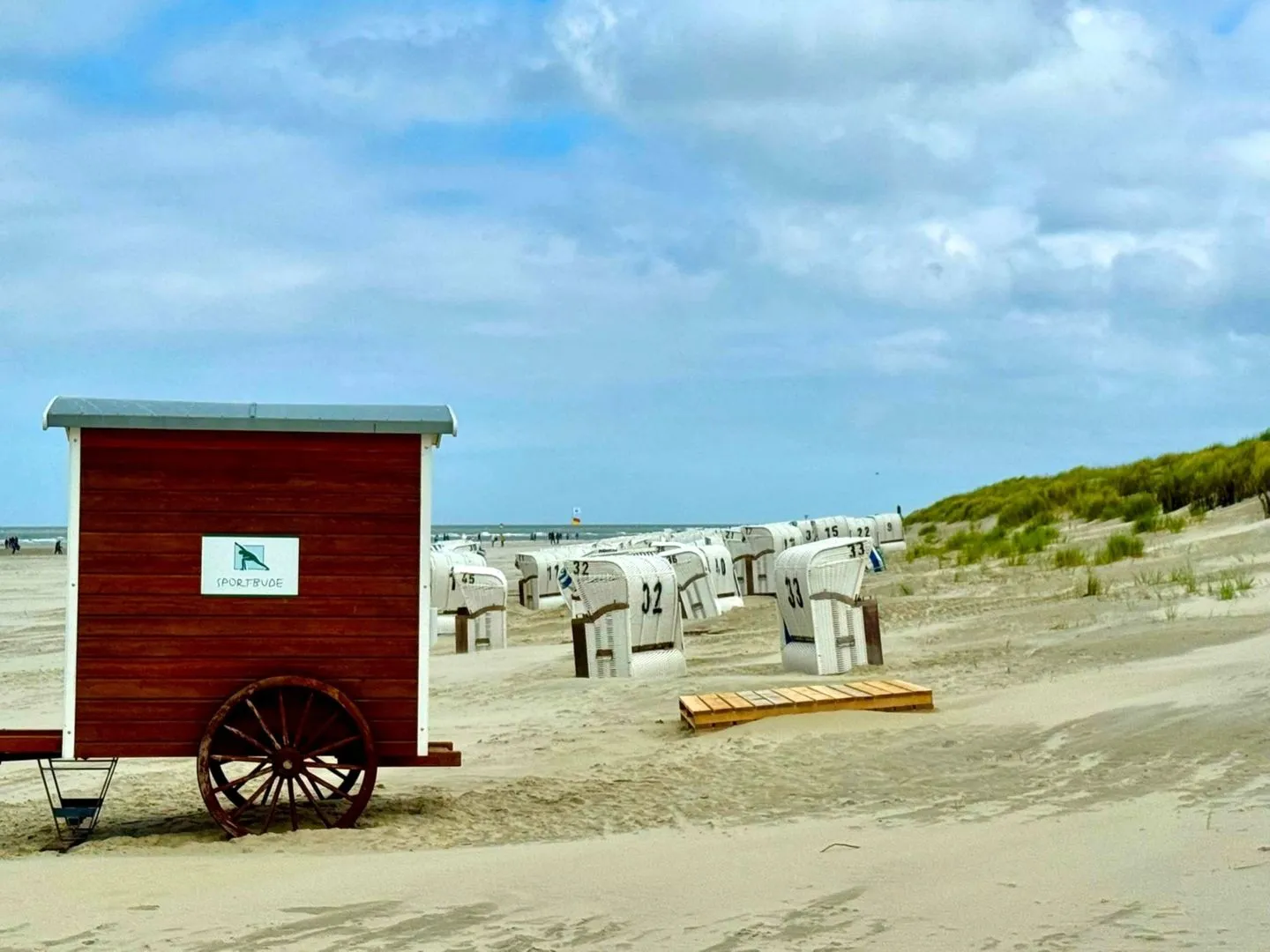 Alte Liebe - 7 Spiekeroog -