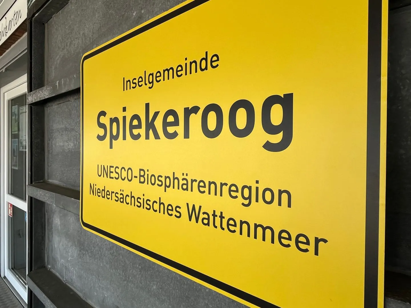 Friesenhaus Spiekeroog - Haus 1 Spiekeroog -
