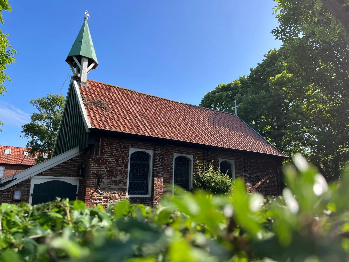 Haus Bullerbü - Nordhof Spiekeroog -