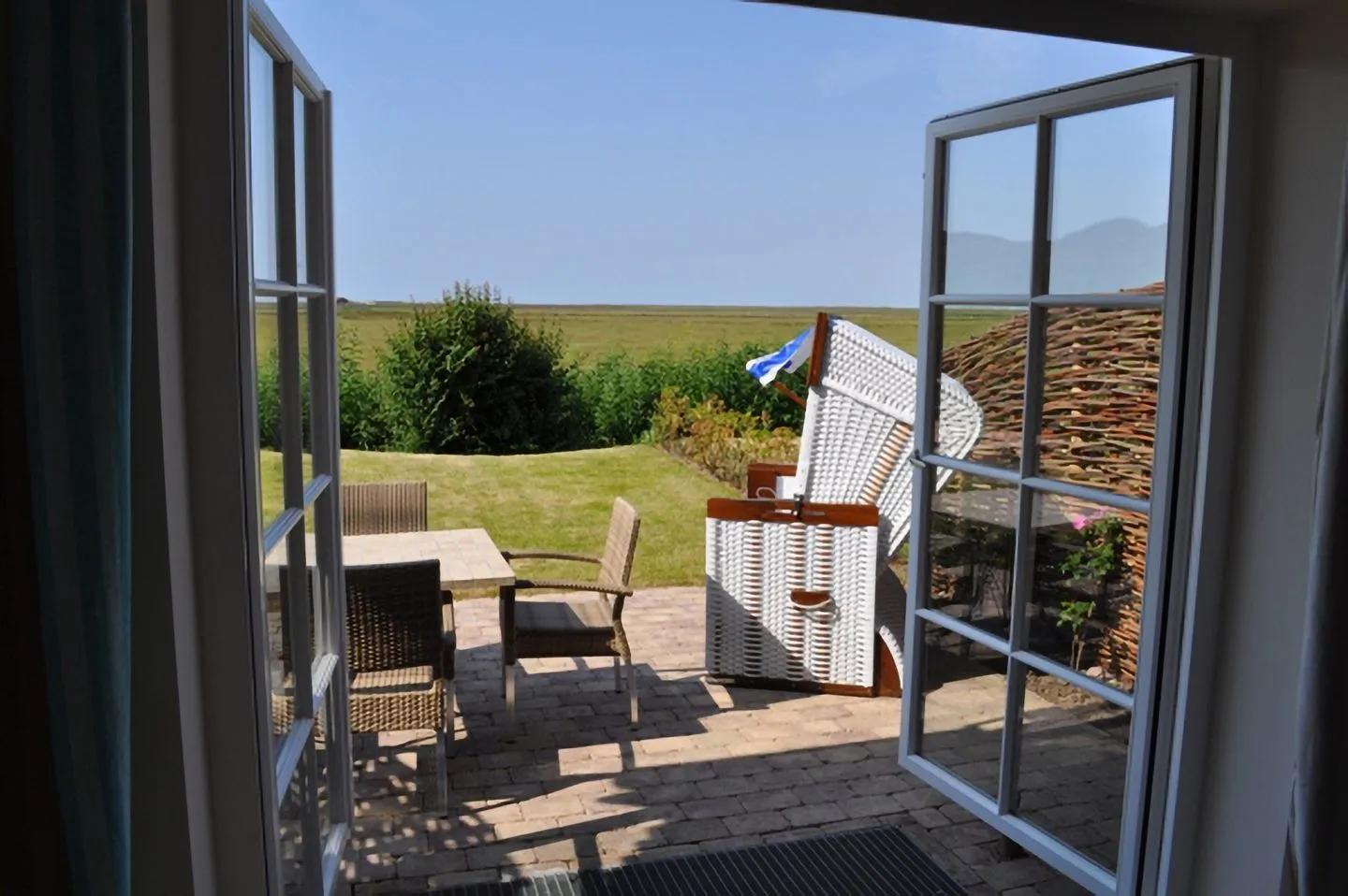 Am Loo 8b List - Garten