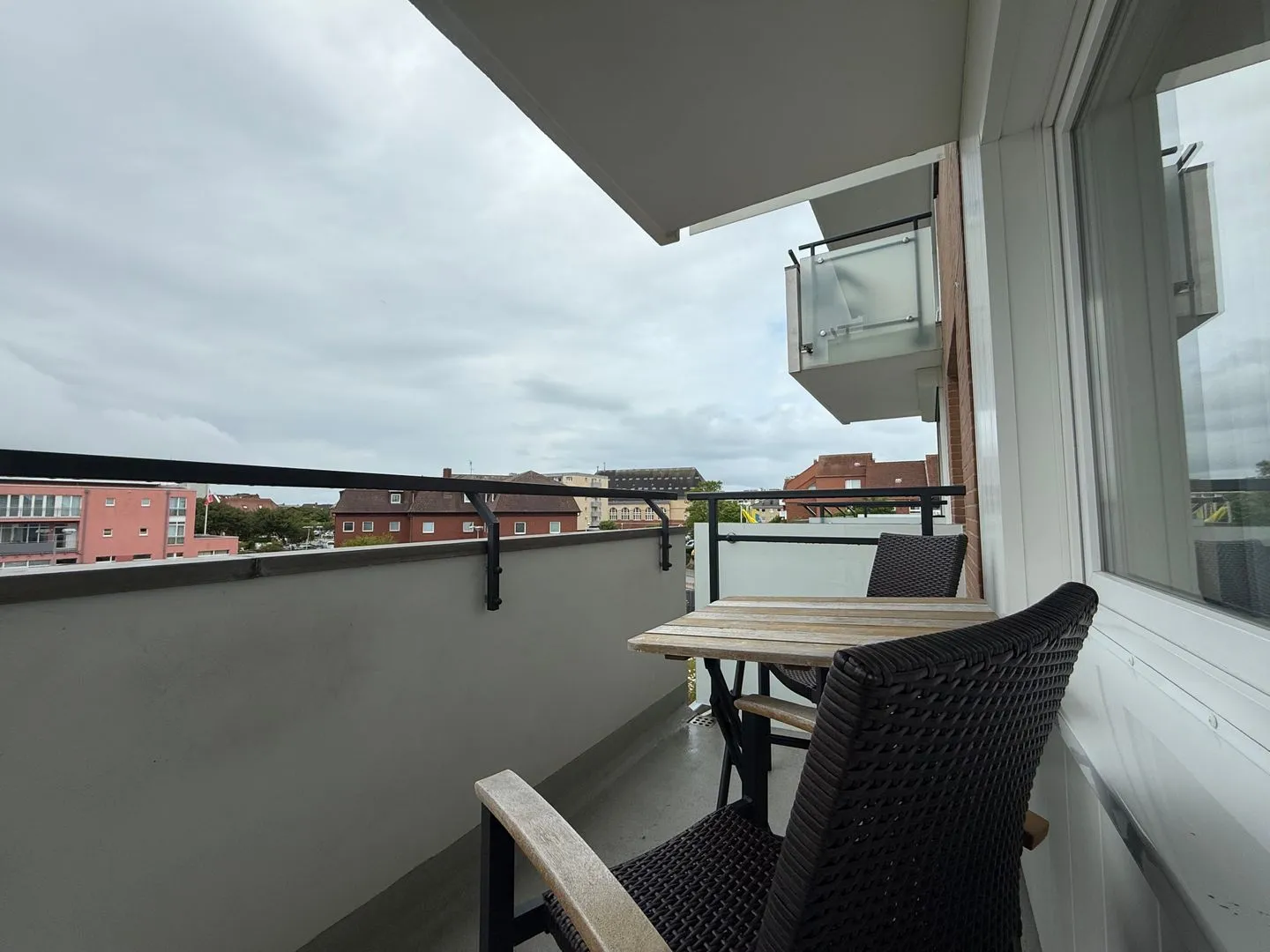 Ferienwohnung im Haus Nordland Nordland, App 48,(Hund) Westerland - Süd