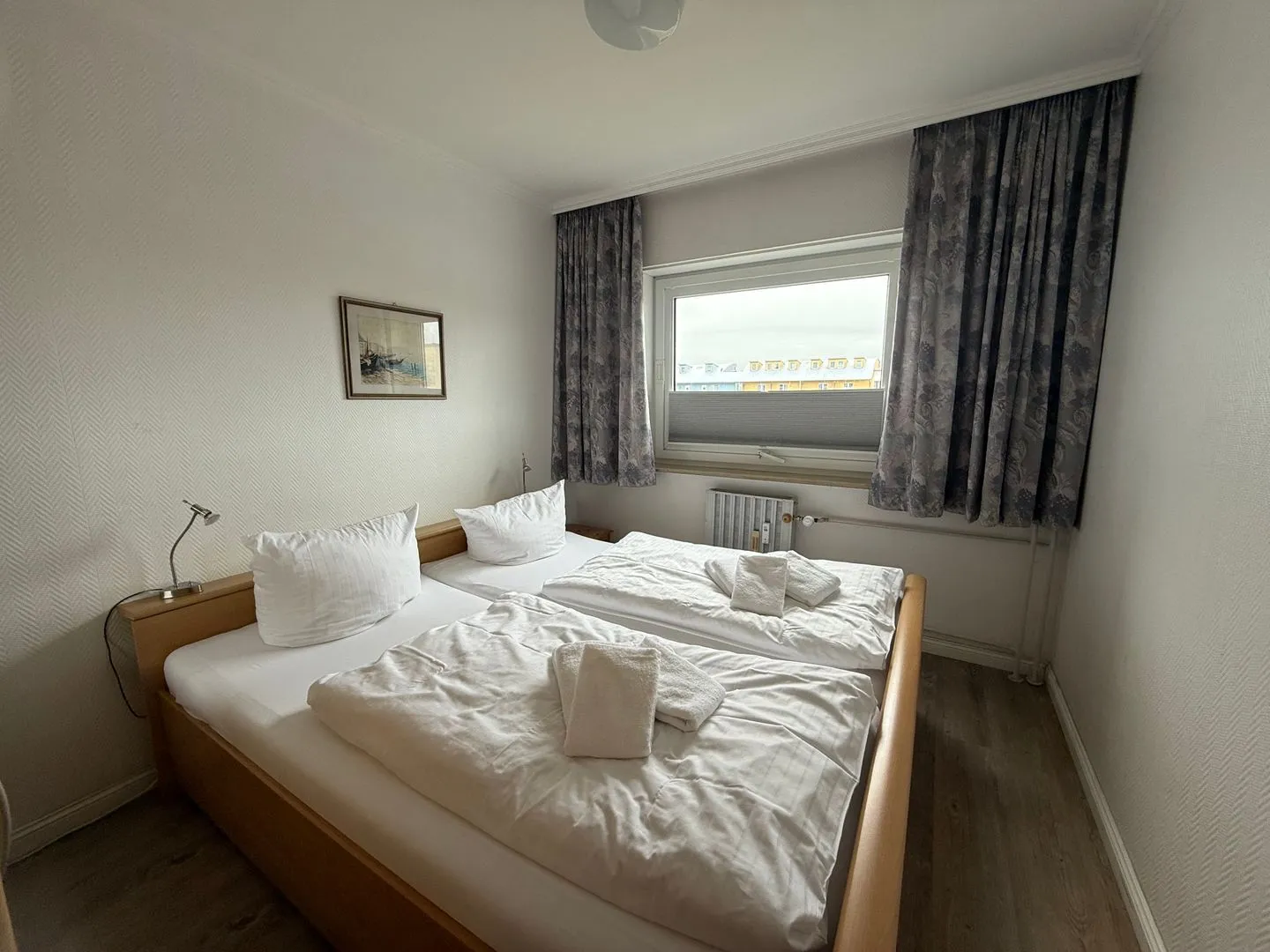 Ferienwohnung im Haus Nordland App 47 (Hund) Westerland - Wohnzimmer