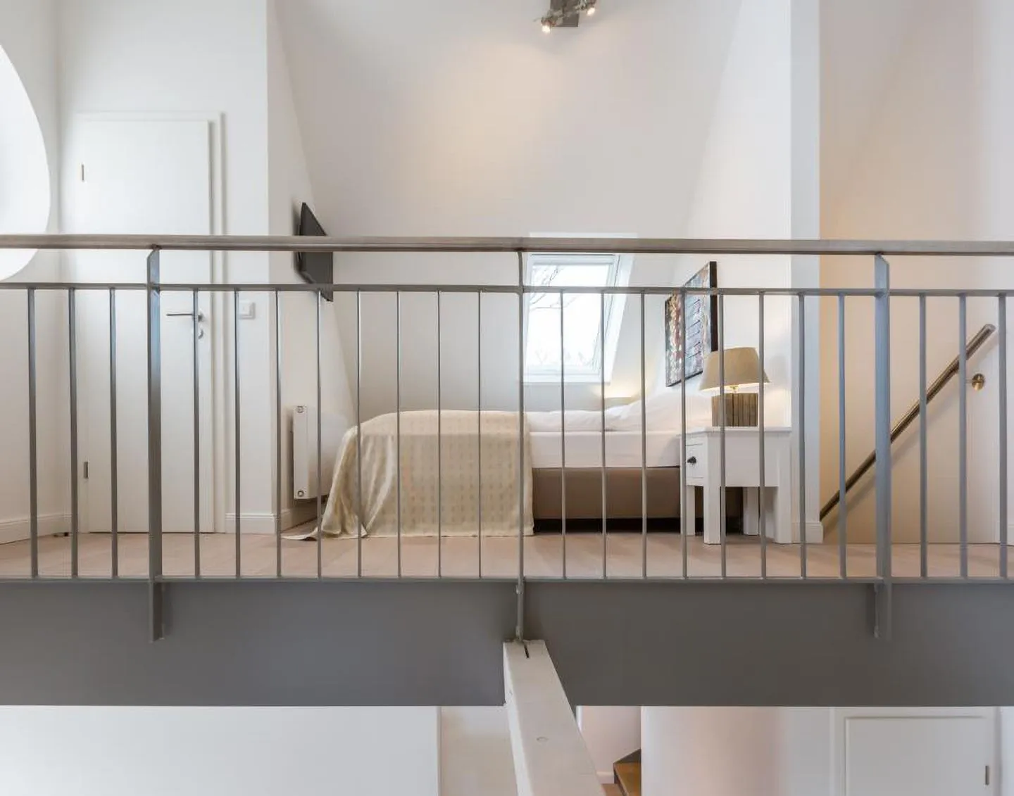 Viktoria 4 you - Whg. 8 Westerland - Schlafzimmer