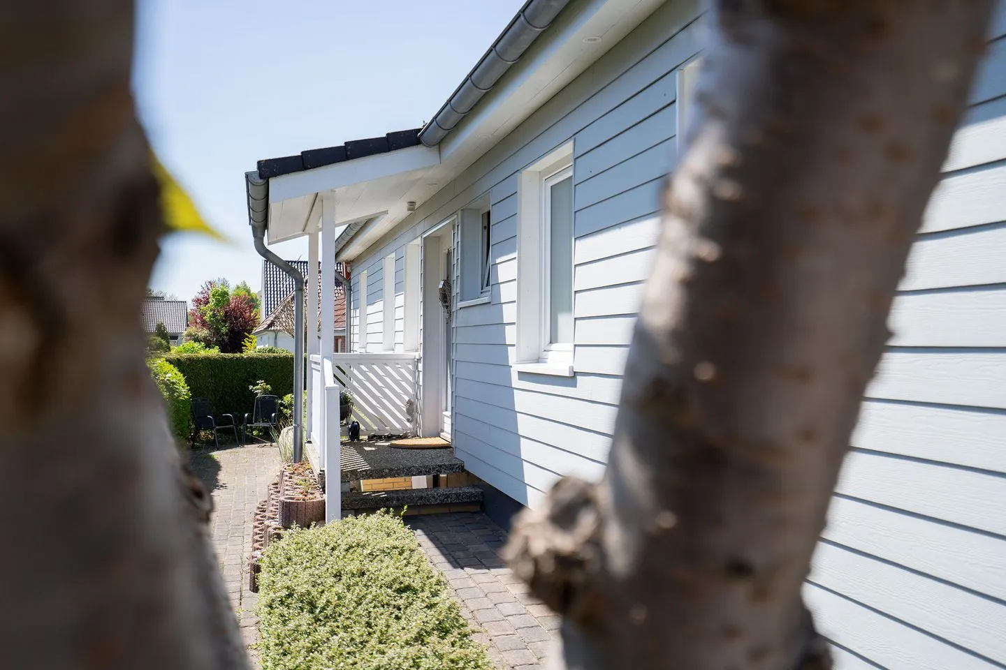 (STR90a) Ferienwohnung "Haus Diana 1" F*** Niendorf - Hauptansicht