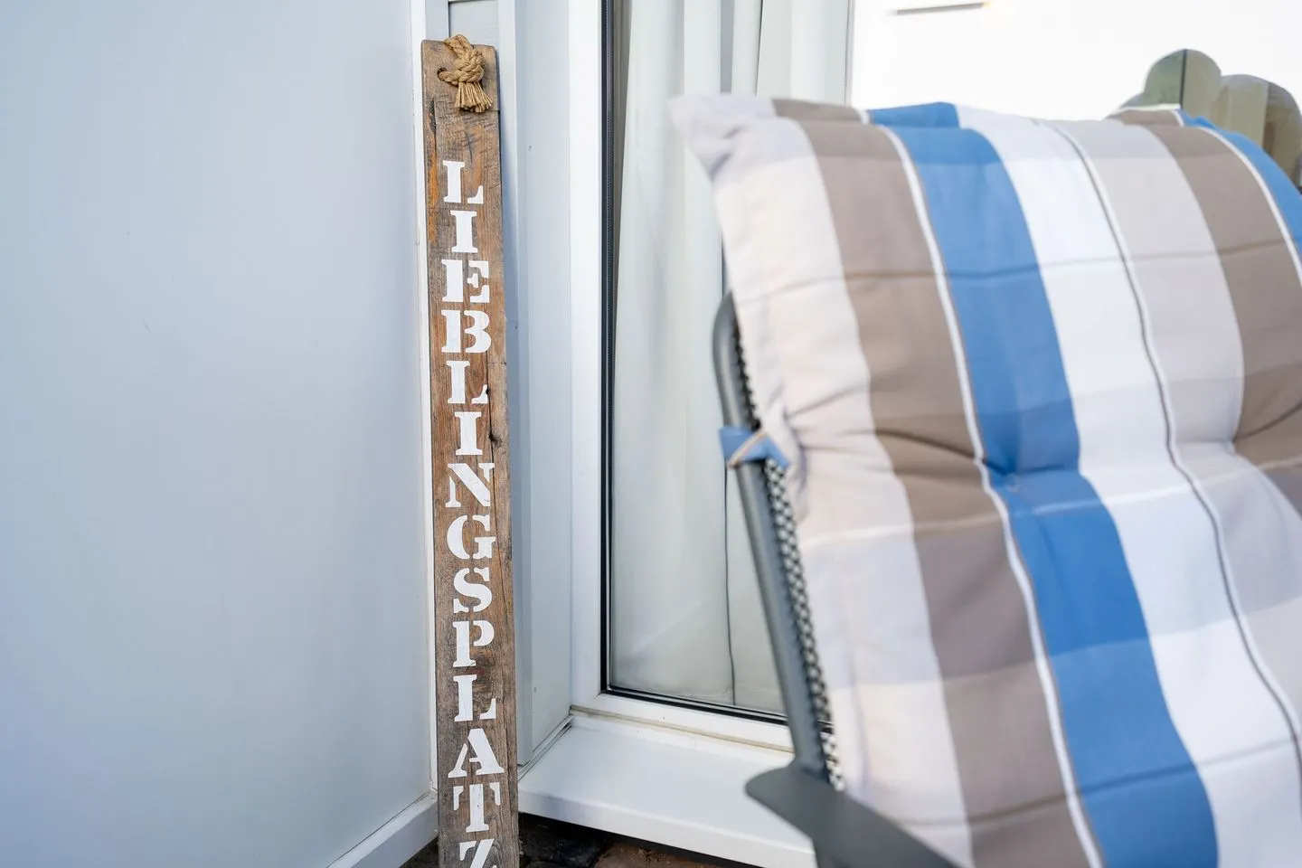(STR90a) Ferienwohnung "Haus Diana 1" F*** Niendorf - Dekoratives Detail