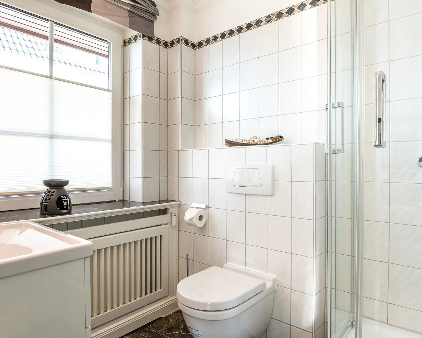 Kampstr. 9, W4, GB3 Westerland - Badezimmer