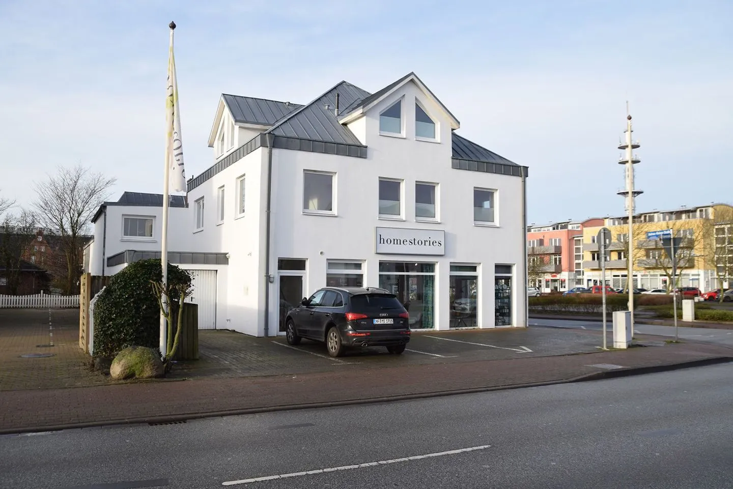 Andreas-Nielsen-Str. 12, Whg. 1 Westerland - Hauptansicht