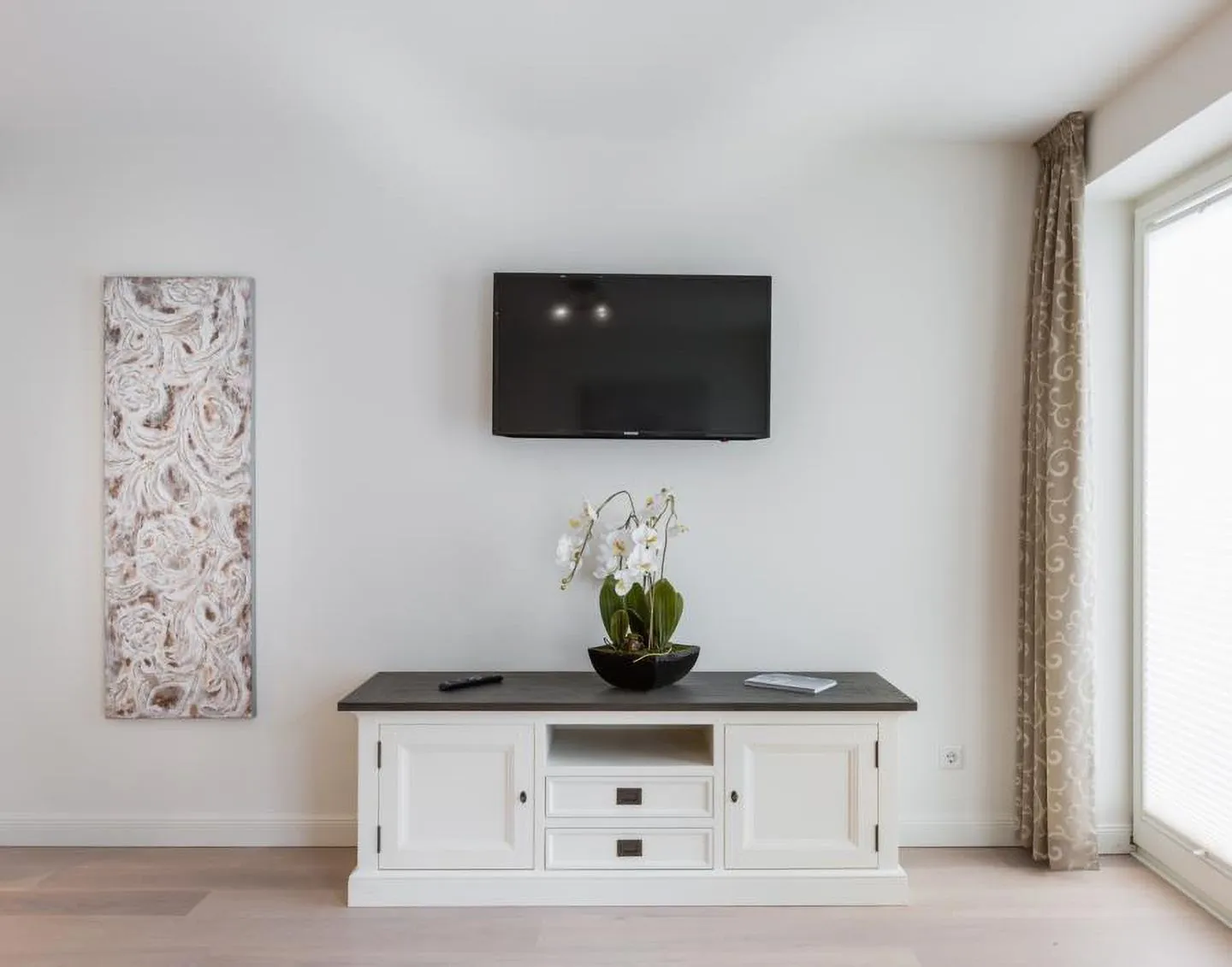 Viktoria 4 you - Whg. 2 Westerland - Wohnzimmer
