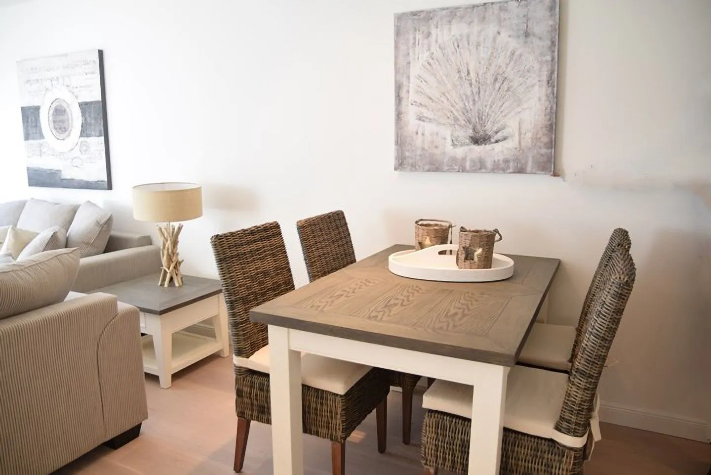 Viktoria 4 you - Whg. 2 Westerland - Wohnzimmer