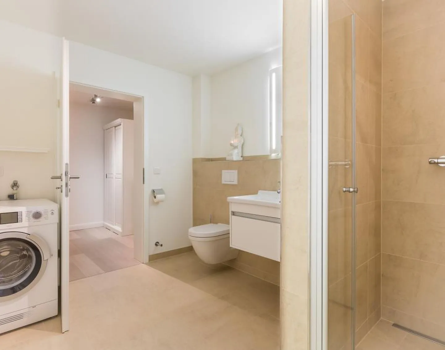 Viktoria 4 you - Whg. 2 Westerland - Badezimmer