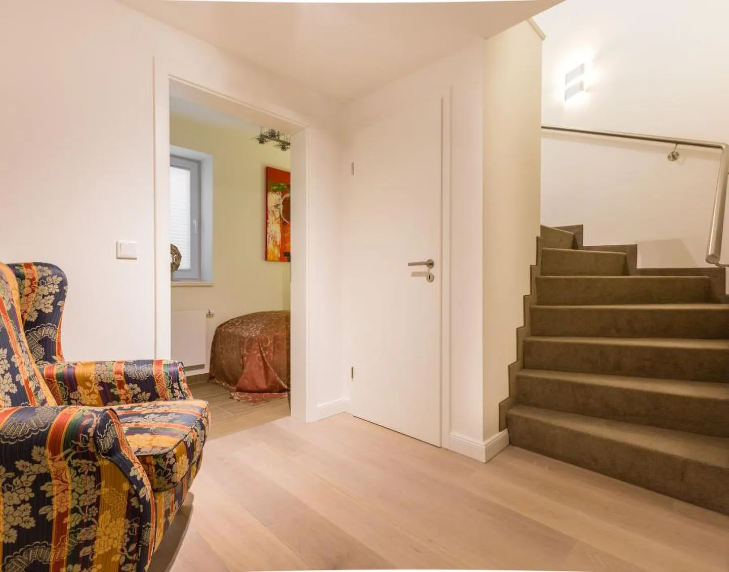 Viktoria 4 you - Whg. 3 Westerland - Empfang