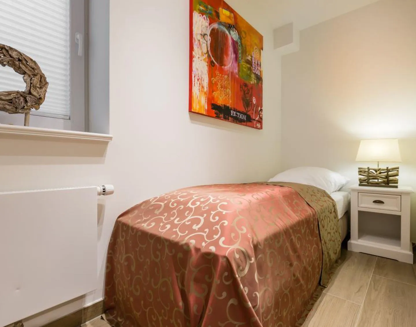 Viktoria 4 you - Whg. 3 Westerland - Schlafzimmer