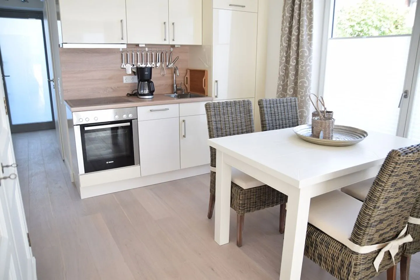 Viktoria 4 you - Whg. 4 Westerland - Wohnzimmer