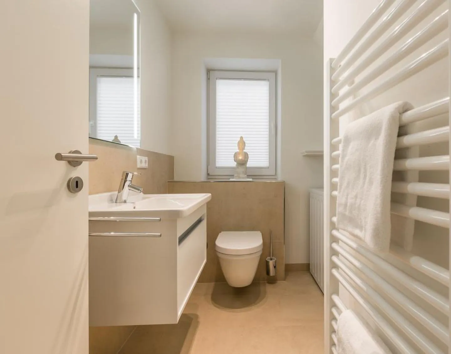 Viktoria 4 you - Whg. 4 Westerland - Badezimmer