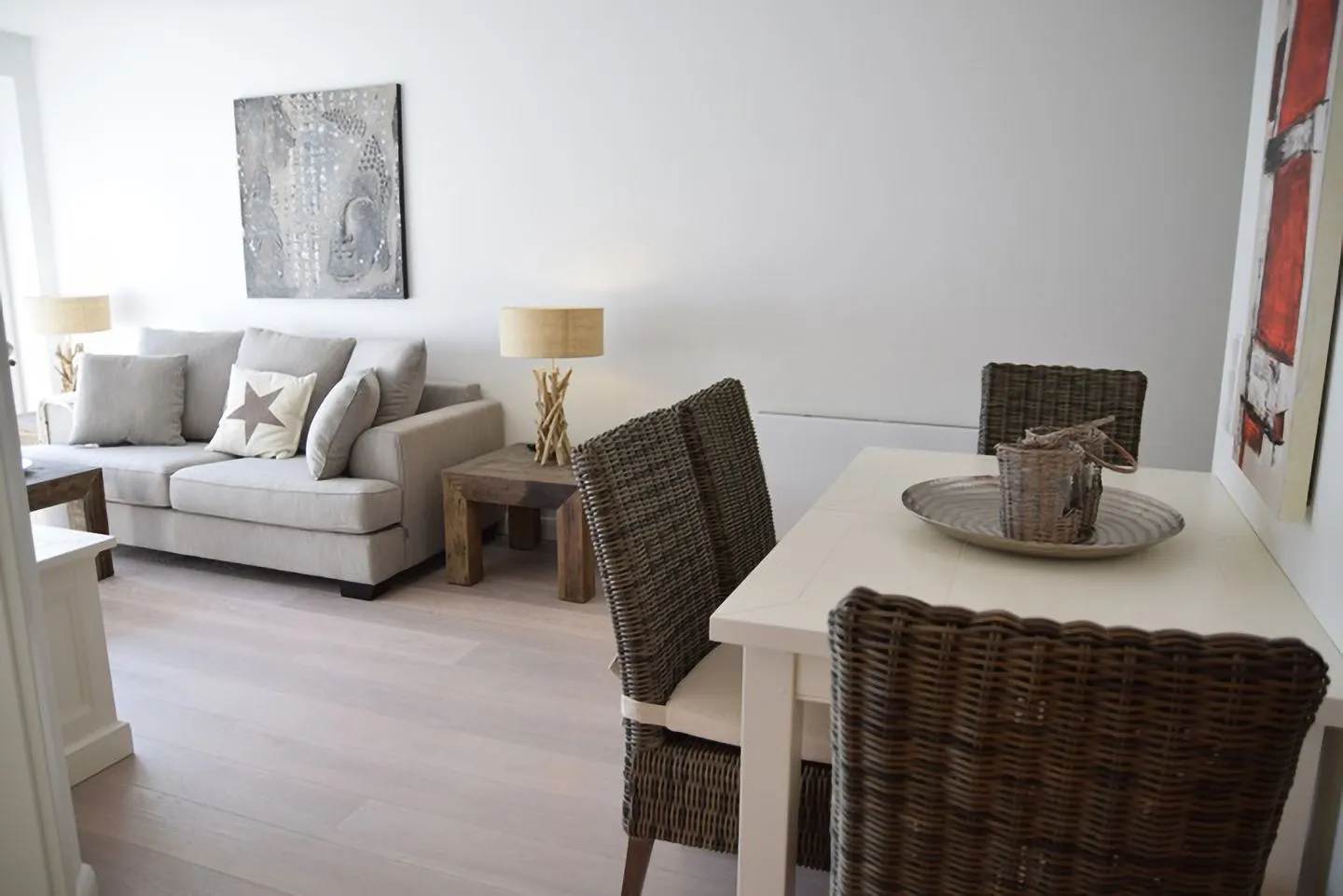 Viktoria 4 you - Whg. 6 Westerland - Wohnzimmer