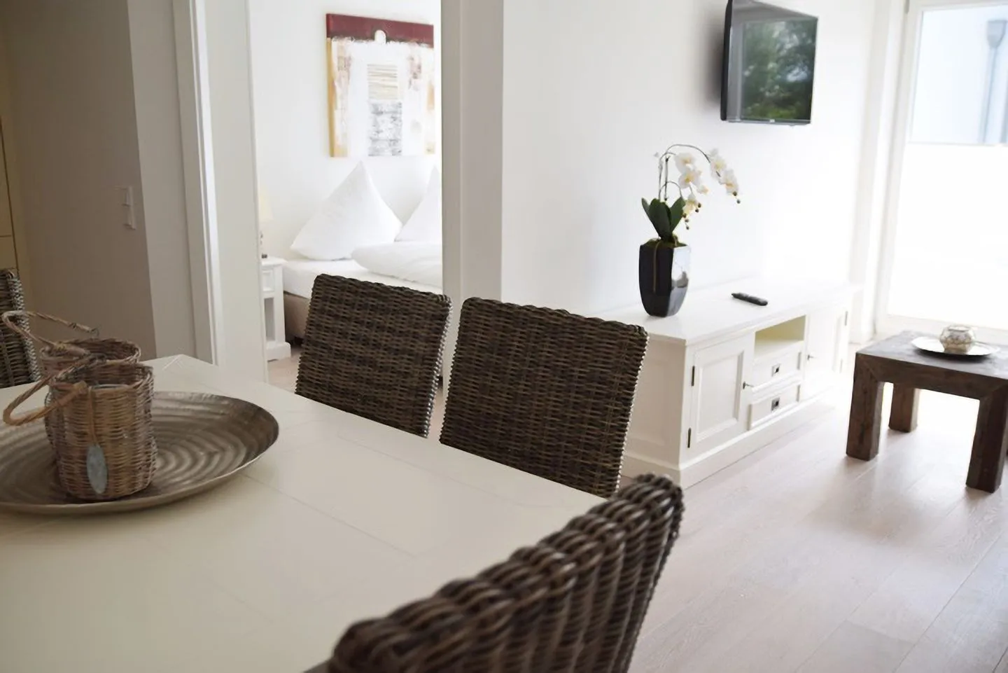 Viktoria 4 you - Whg. 6 Westerland - Wohnzimmer