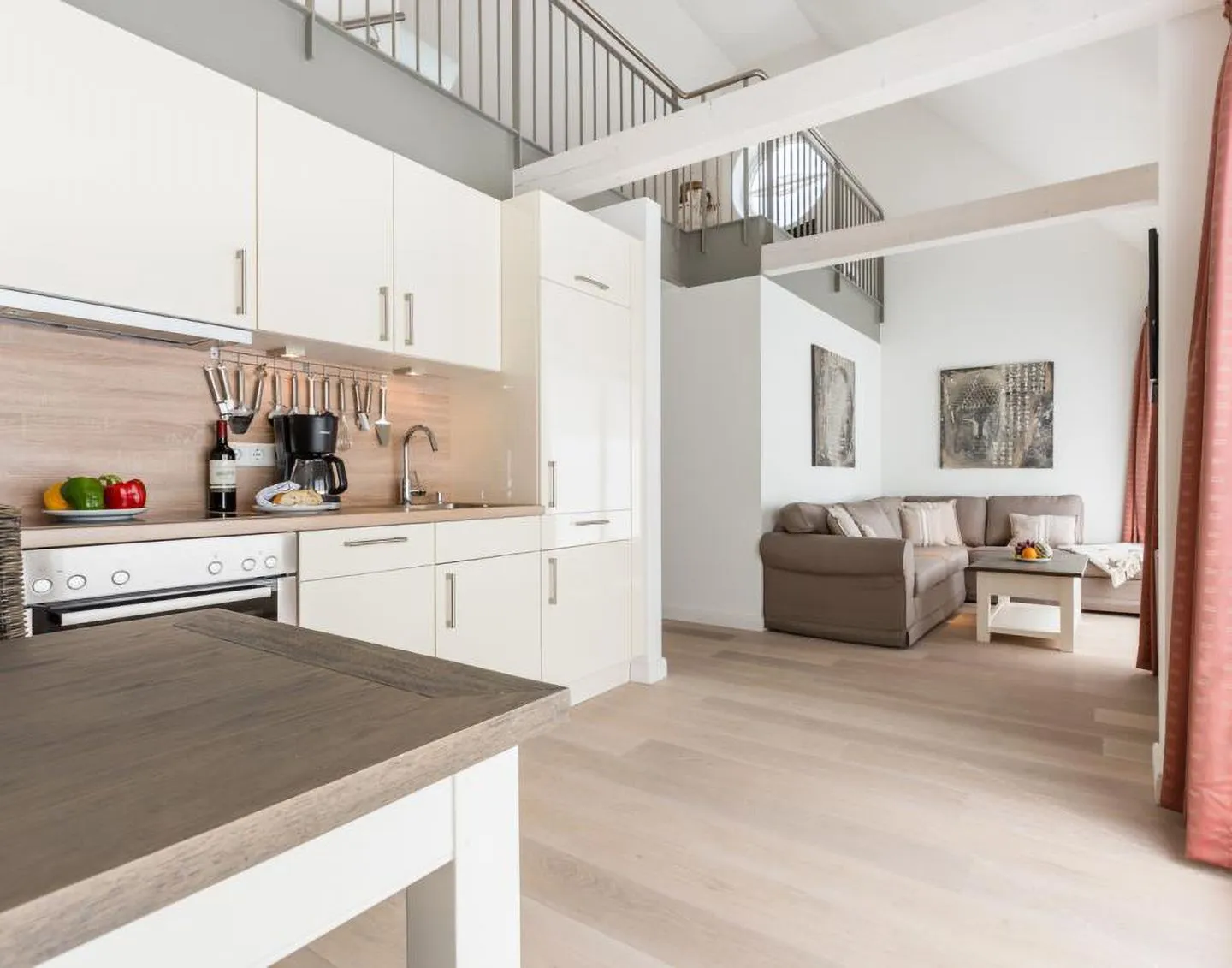 Viktoria 4 you - Whg. 10 Westerland - Wohnzimmer