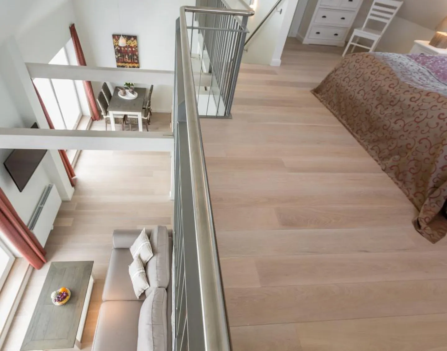 Viktoria 4 you - Whg. 10 Westerland - Vogelperspektive