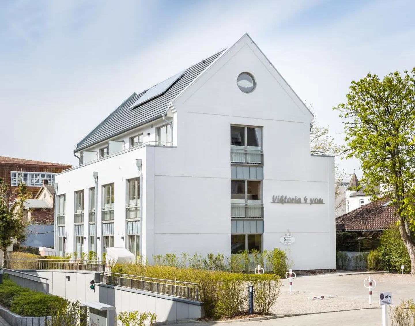 Viktoria 4 you - Whg. 4 Westerland - Hauptansicht