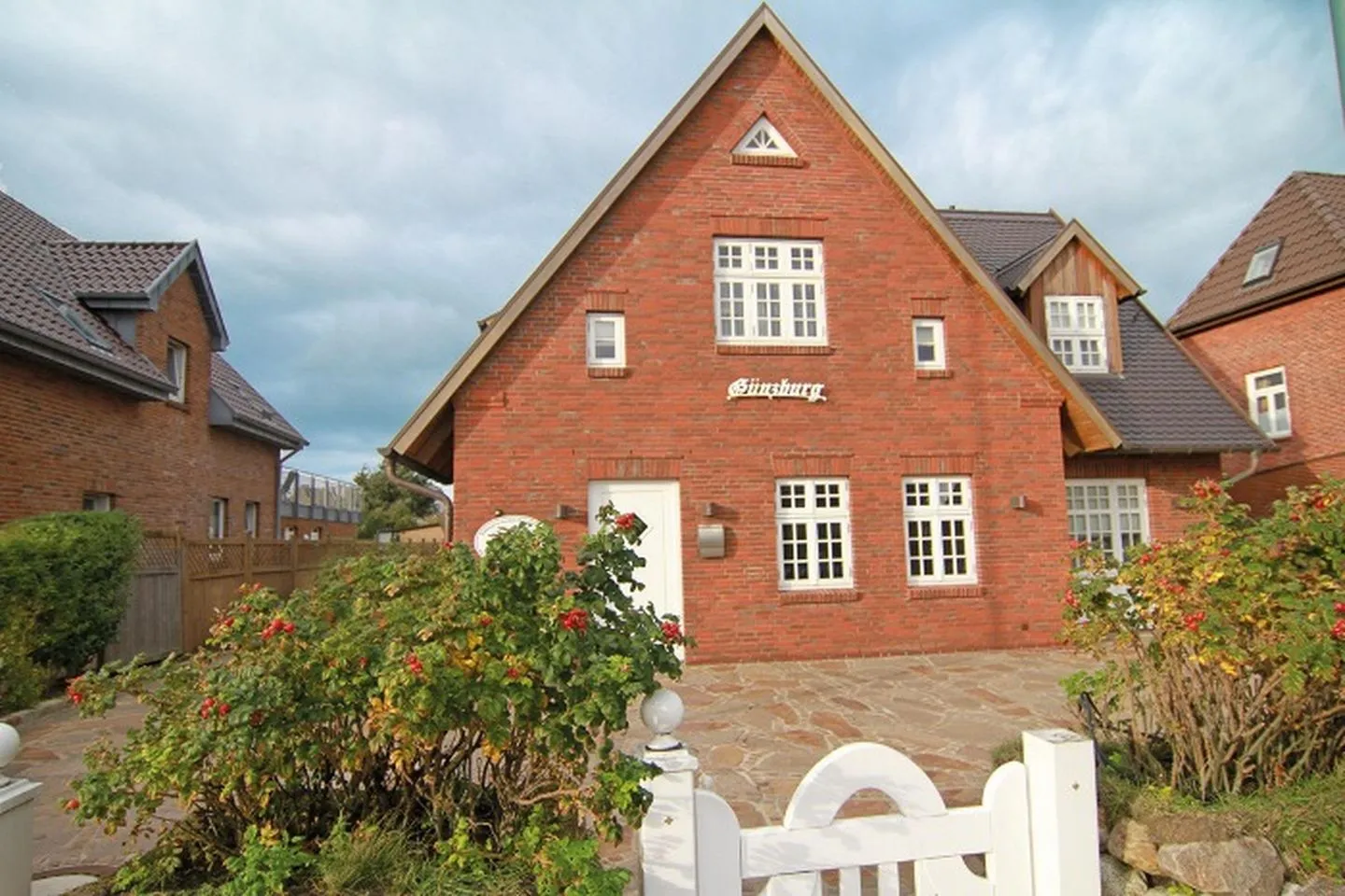 Bundiswung 7, Whg.2, GB7 Westerland - Hauptansicht