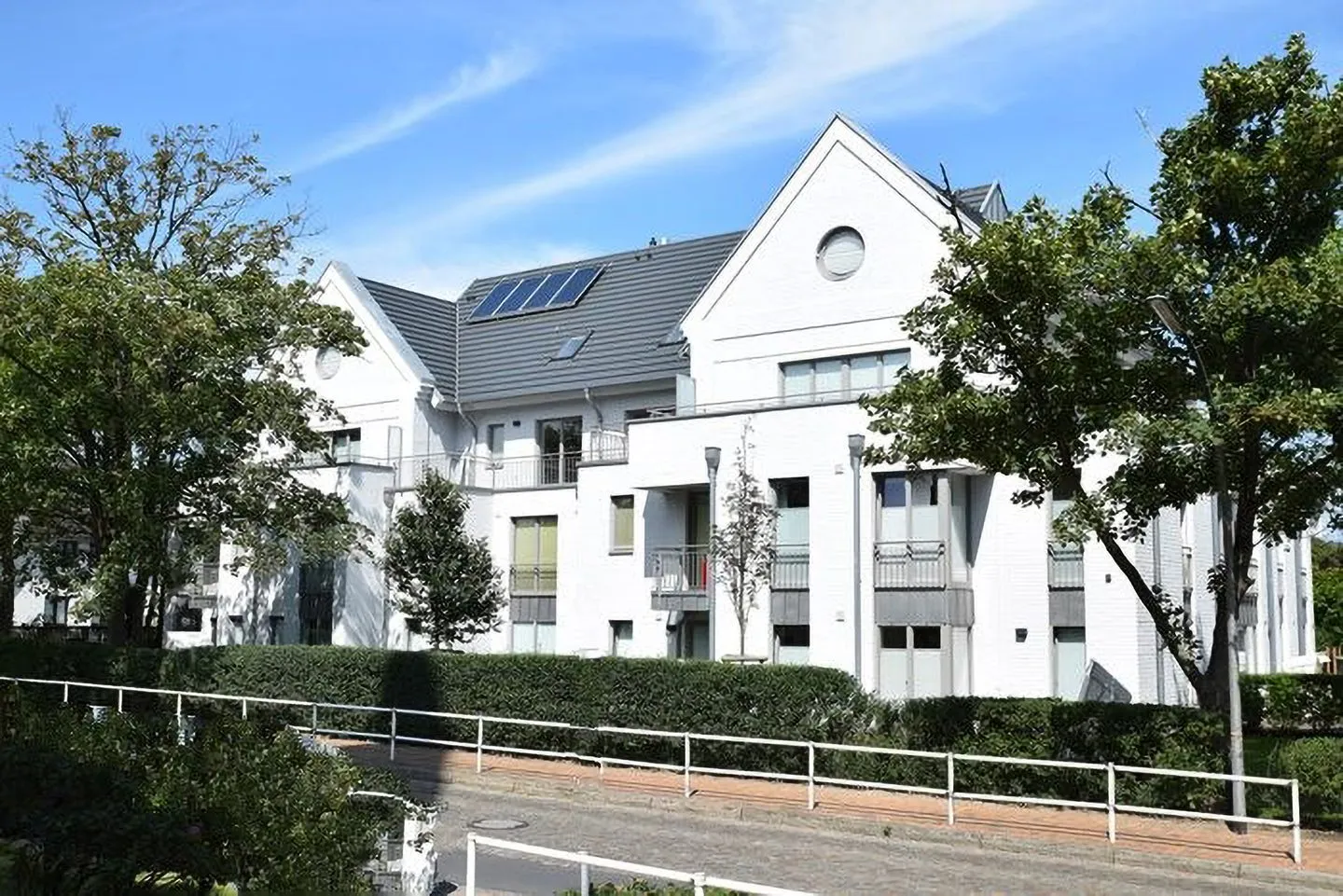 Viktoriastraße 6, Viktoria Residenz, Whg. 20 Westerland -
