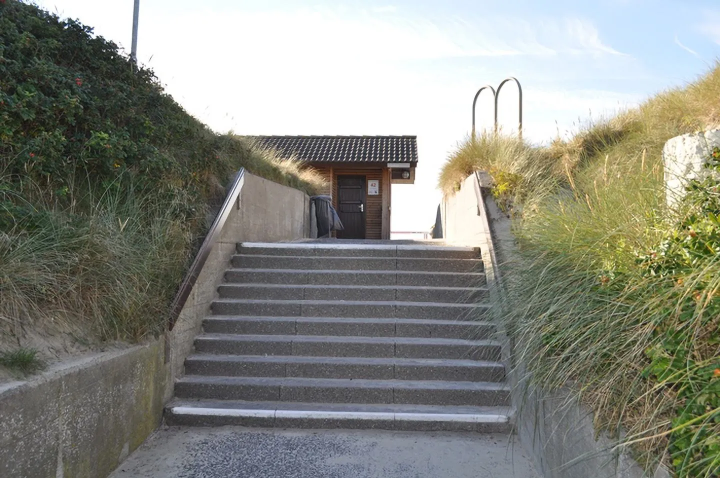 Nordhedig 9, DG Westerland - Strand