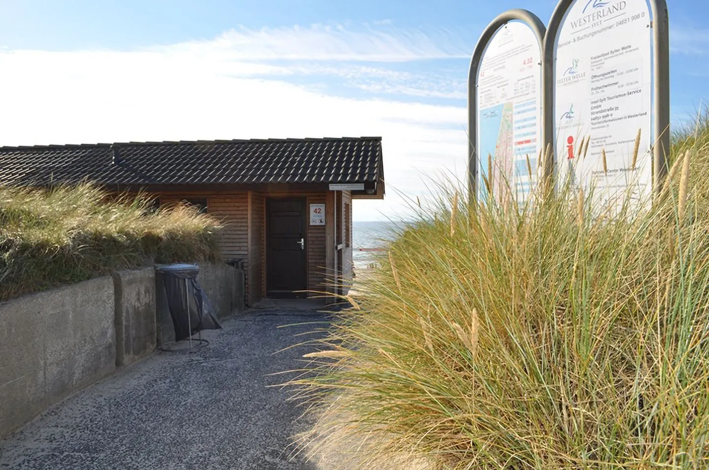 Nordhedig 9, DG Westerland - Strand