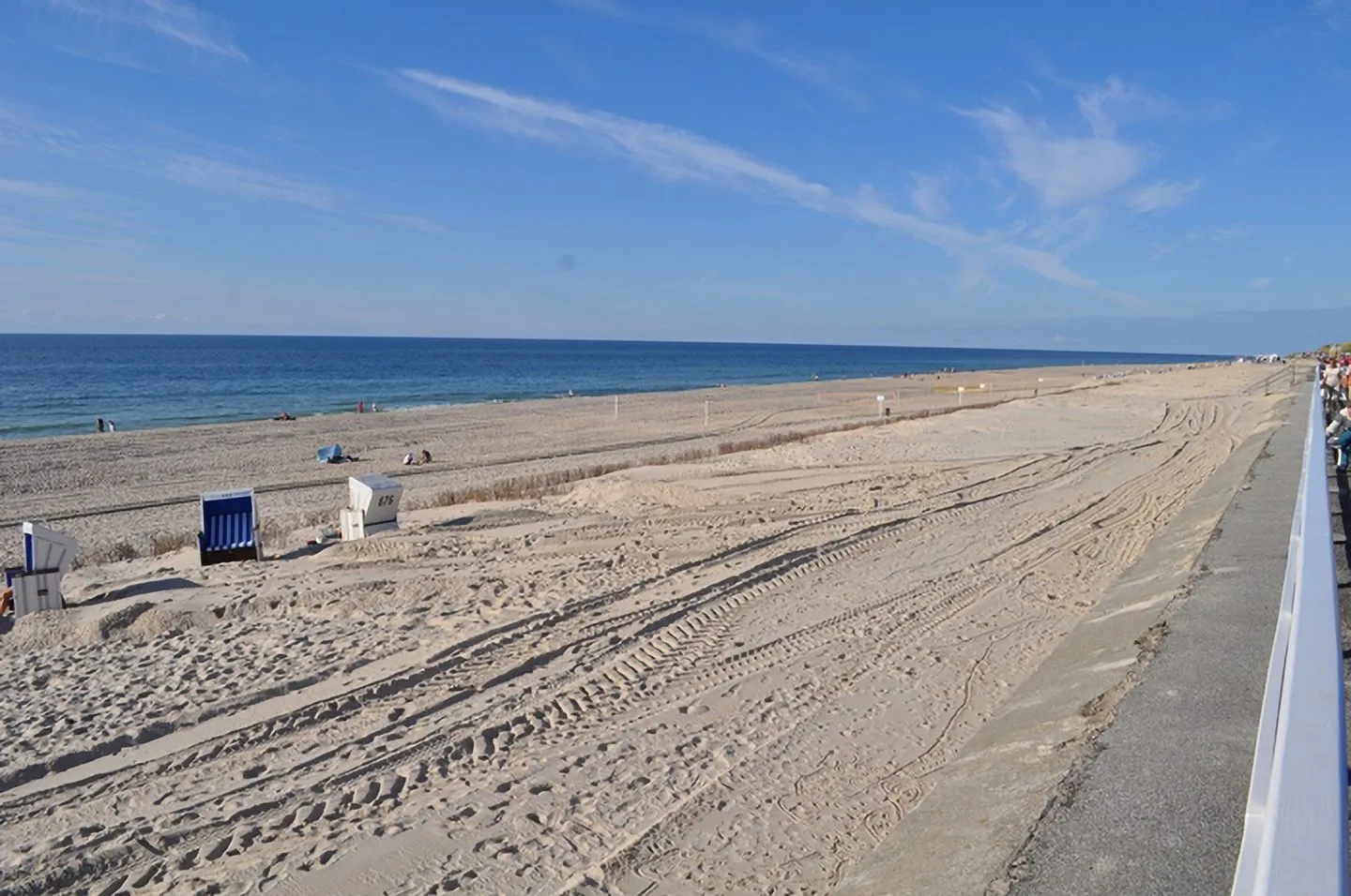 Nordhedig 9, DG Westerland - Strand