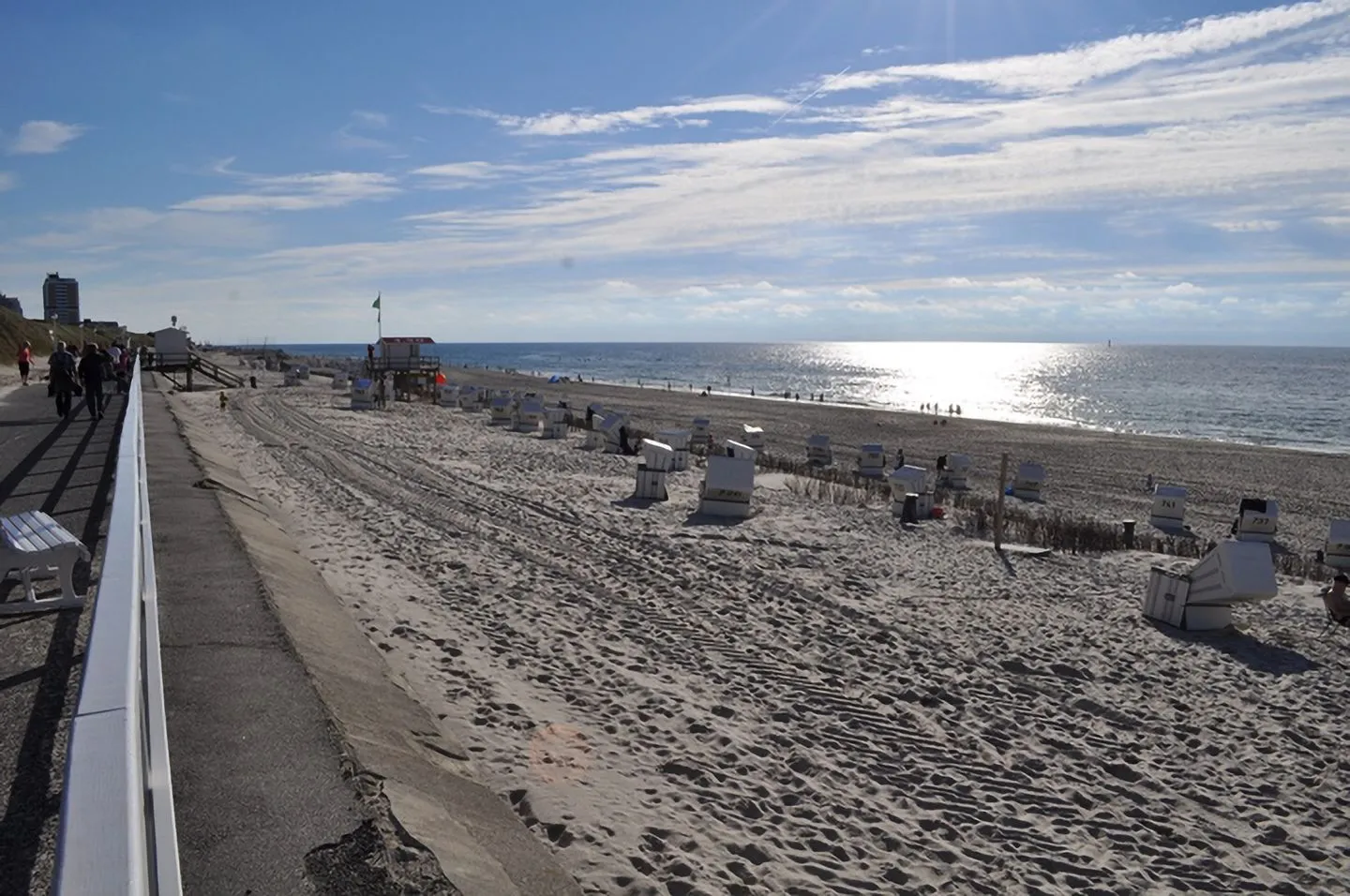 Nordhedig 9, DG Westerland - Strand