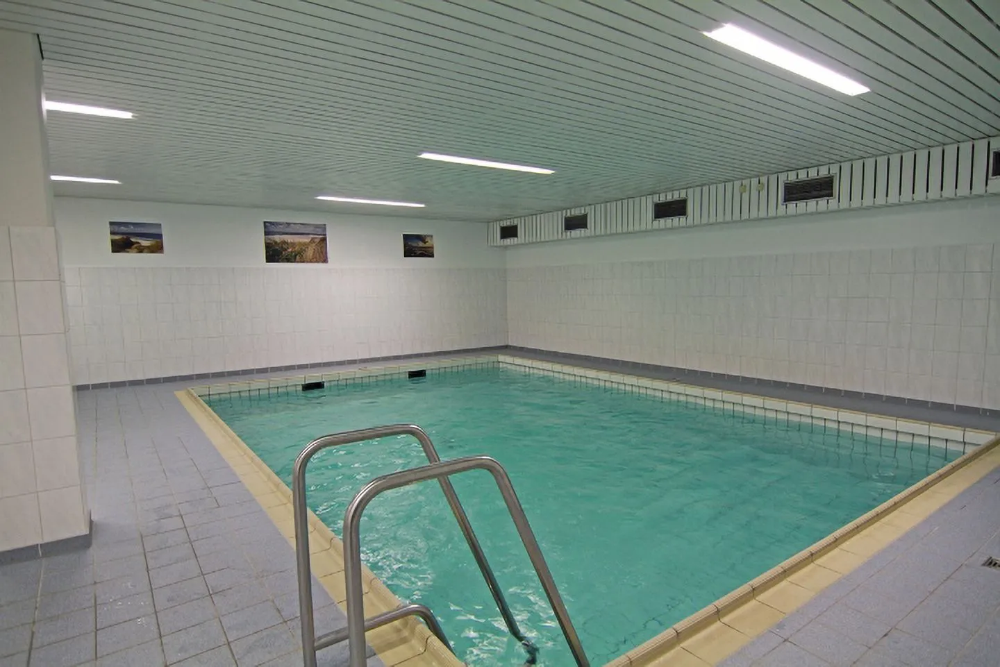 Kjeirstr. 16-20, Whg. 79 Westerland - Pool