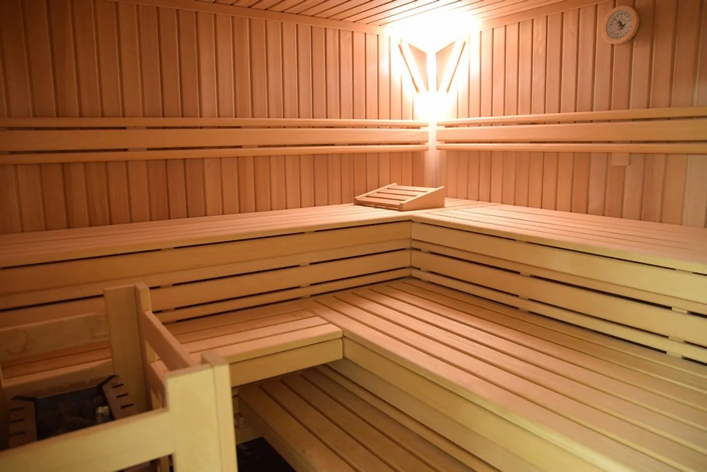 Kampstr. 9, W5, GB3 Westerland - Sauna