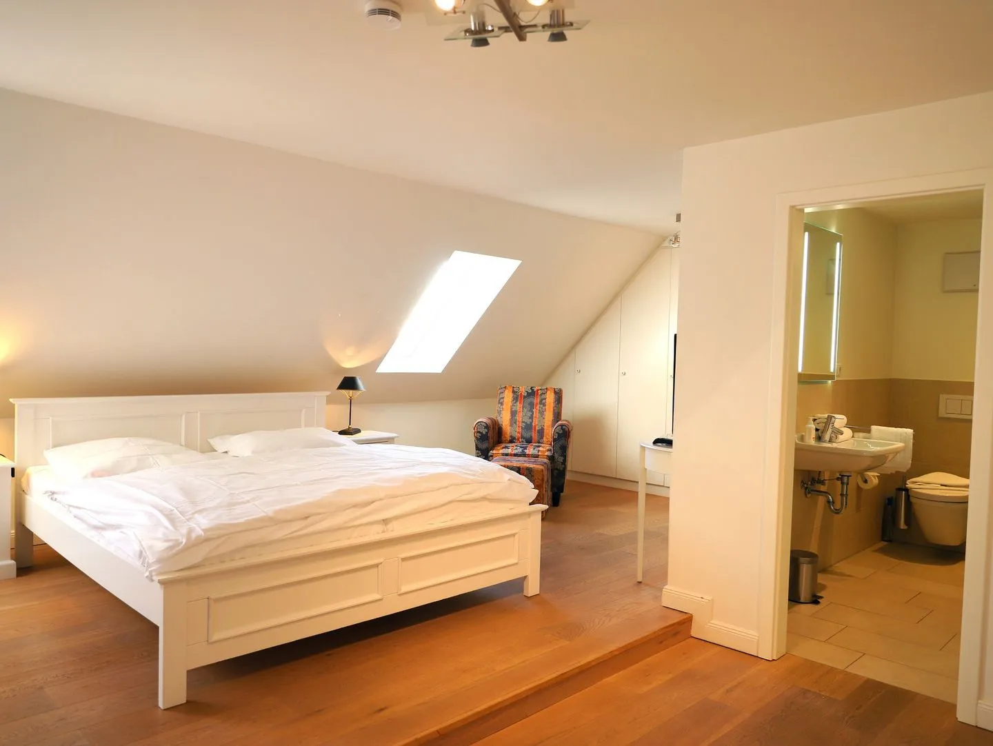 Viktoriastraße 6, Viktoria Residenz, Whg. 17 Westerland - Schlafzimmer