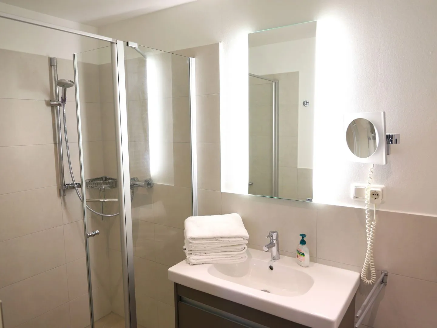 Viktoriastraße 6, Viktoria Residenz, Whg. 19 Westerland - Badezimmer