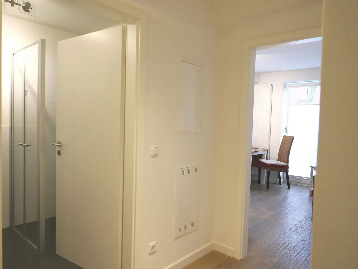 Viktoriastraße 6, Viktoria Residenz, Whg. 7 Westerland - Empfang