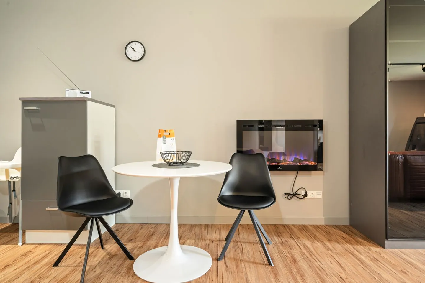 Schwalbenblick Klink - Wohnzimmer
