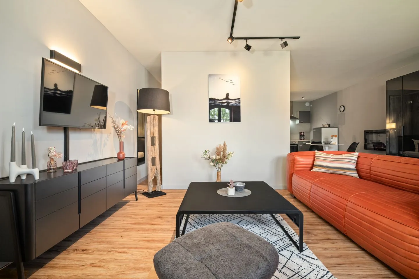 Schwalbenblick Klink - Wohnzimmer