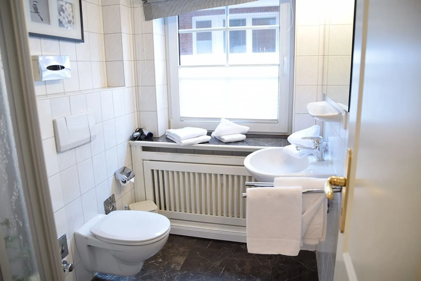 Kampstr. 9, W3, GB3 Westerland - Badezimmer