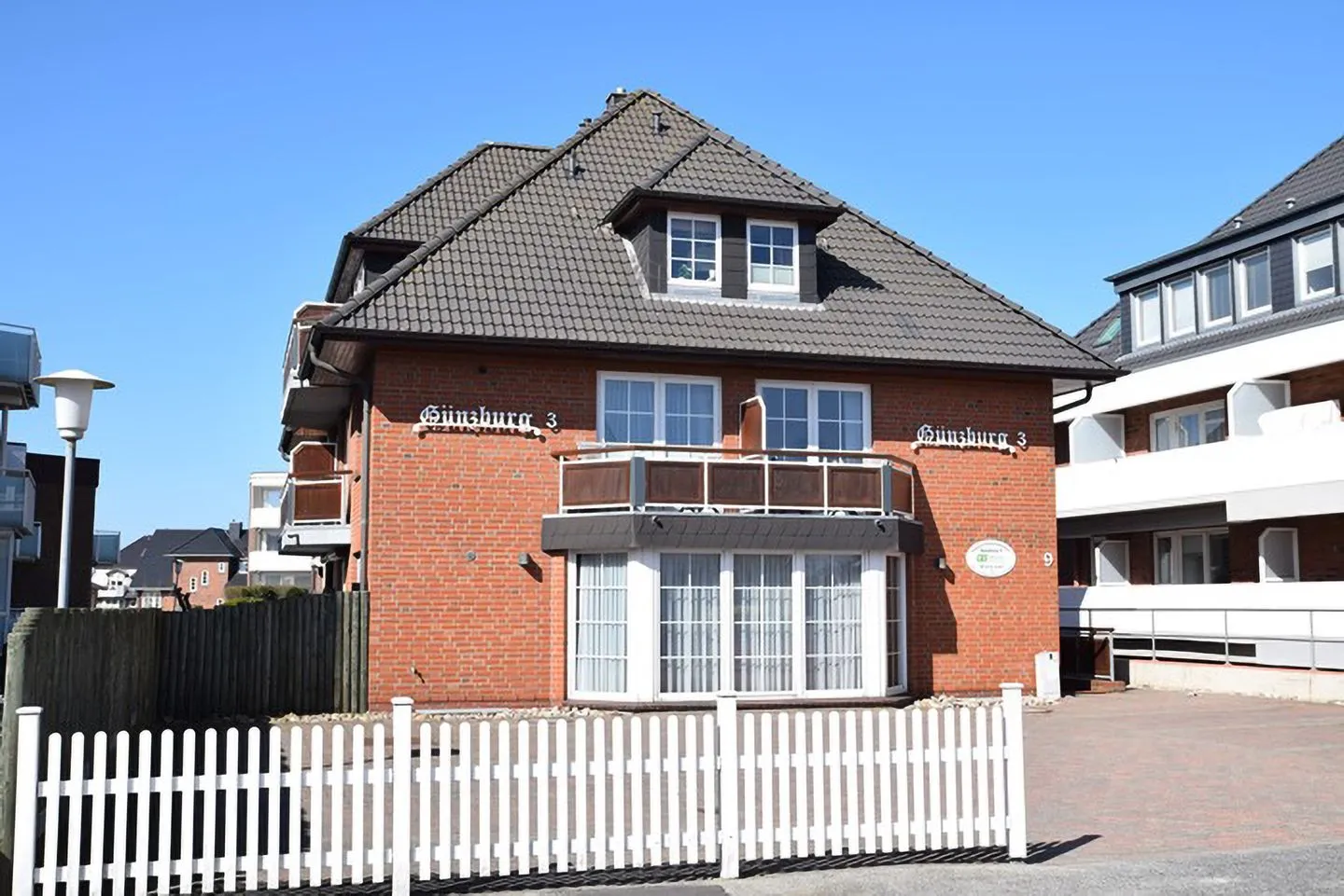 Kampstr. 9, W3, GB3 Westerland - Hauptansicht