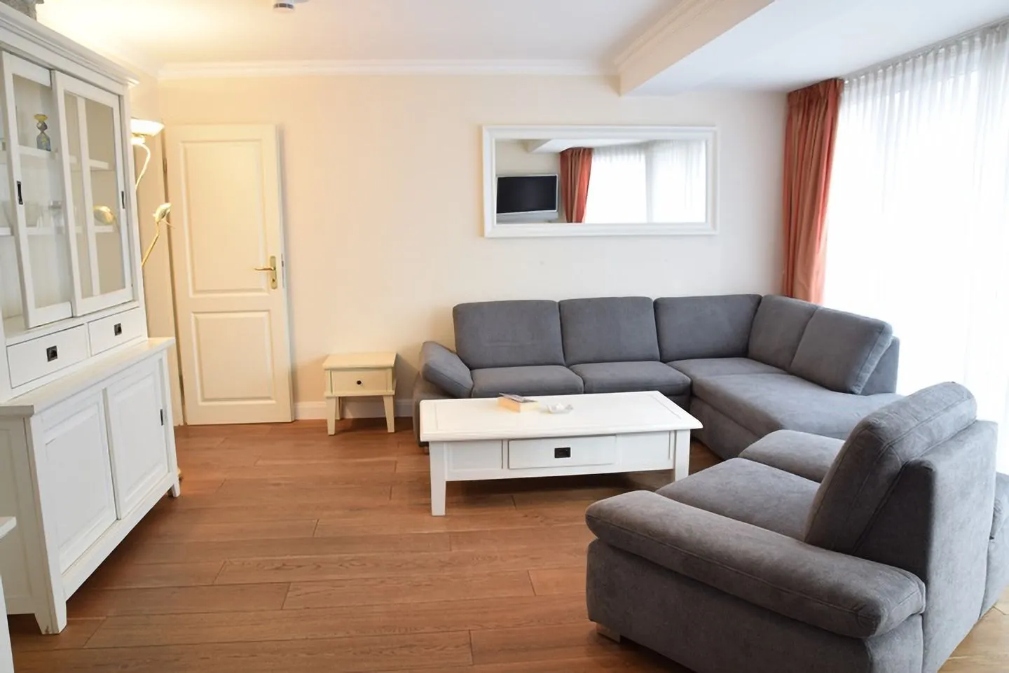 Kampstr. 9, W3, GB3 Westerland - Wohnzimmer