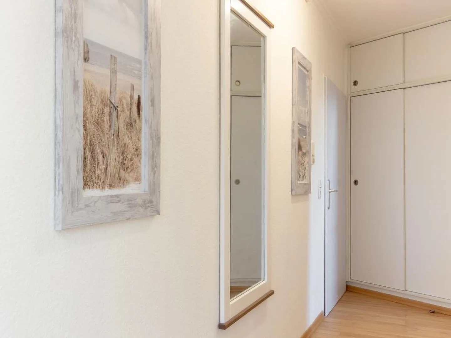 Käpt´n-Christiansen-Str. 17, Whg.7 Westerland - Empfang