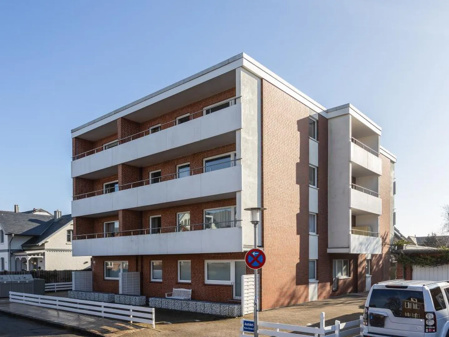 Käpt´n-Christiansen-Str. 17, Whg.7 Westerland - Hauptansicht