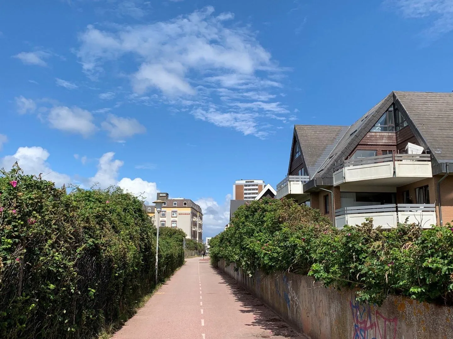 Käpt´n-Christiansen-Str. 36, W13 Westerland - Hauptansicht