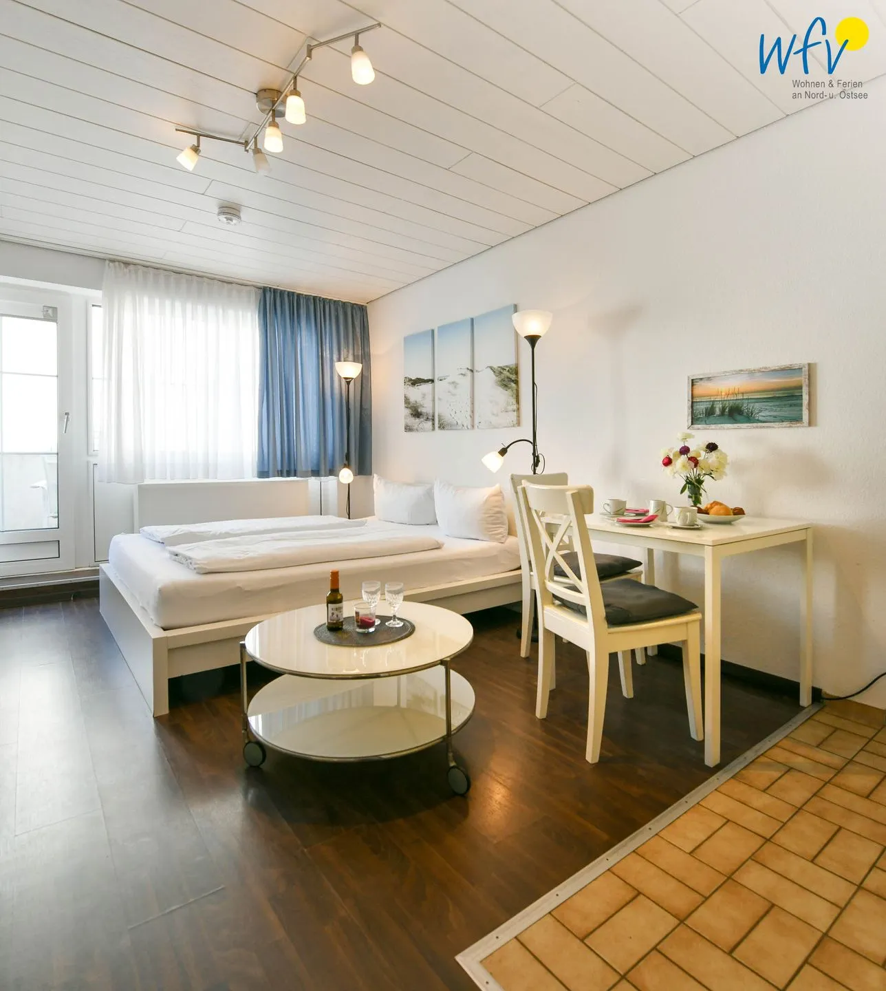Haus Passat Ferienwohnung 12 Wangerooge -