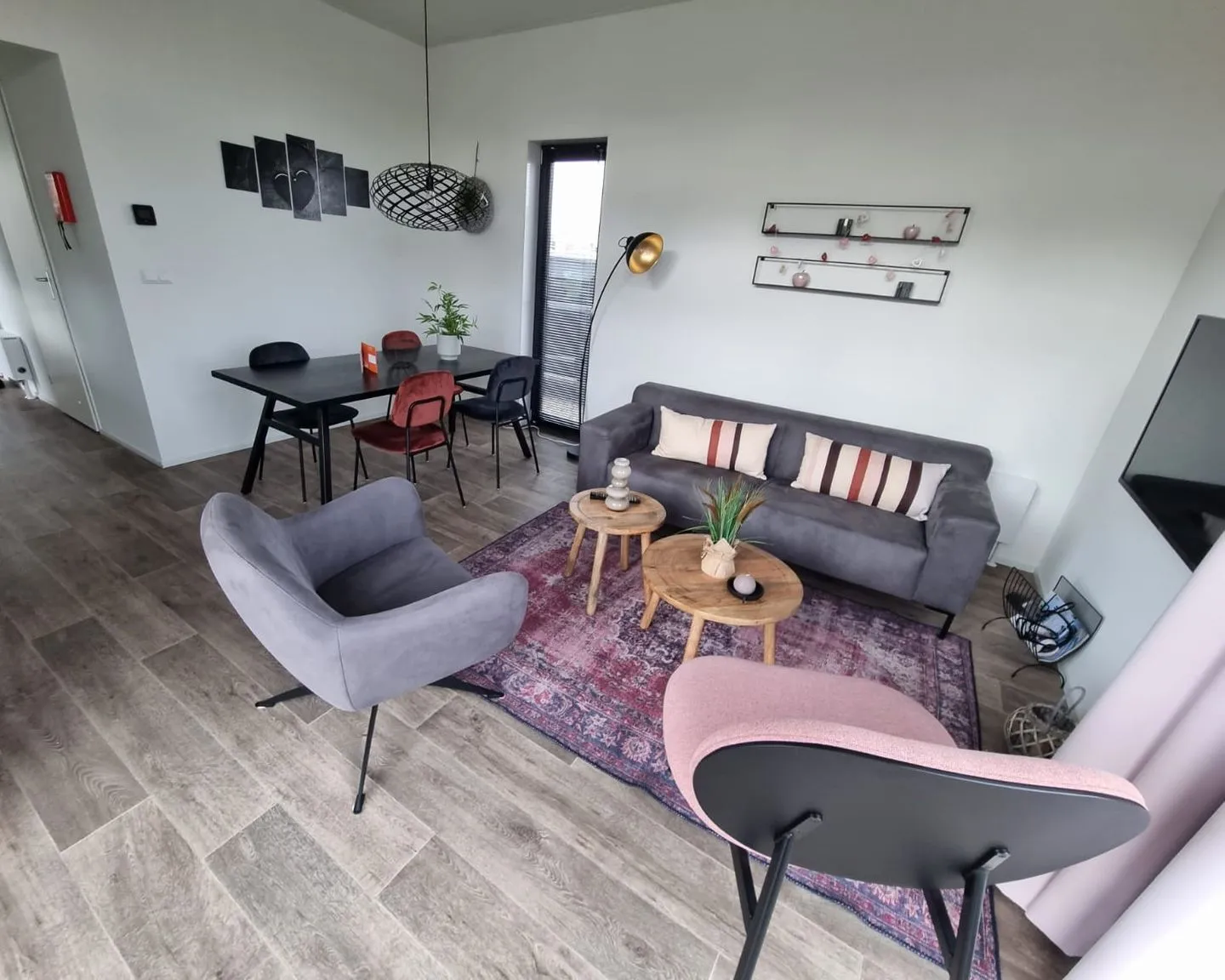 Enkhuizer Strand Enkhuizer Strandchalet Nr. 257 Noord-Holland - Wohnzimmer
